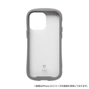41-959282 [iFace Reflection 強化ガラスクリアケース グレー iPhone 15 Pro Max]