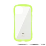 41-959350 [iFace Reflection Neo 強化ガラスクリアケース クリアイエロー iPhone 15]