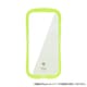41-959411 [iFace Reflection Neo 強化ガラスクリアケース クリアイエロー iPhone 15 Pro]