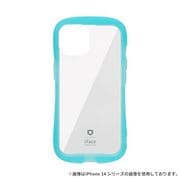 41-959459 [iFace Reflection Neo 強化ガラスクリアケース クリアブルー iPhone 15 Plus]