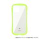 41-959466 [iFace Reflection Neo 強化ガラスクリアケース クリアイエロー iPhone 15 Plus]