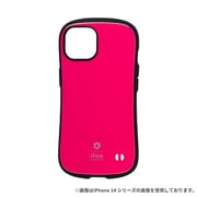 41-959565 [iFace First Class Standard ケース iPhone 15用 ホットピンク]