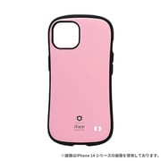 41-959572 [iFace First Class Standard ケース iPhone 15用 ベビーピンク]