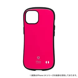 41-959671 [iFace First Class Standard ケース iPhone 15 Pro用 ホットピンク]