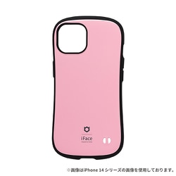 41-959688 [iFace First Class Standard ケース iPhone 15 Pro用 ベビーピンク]