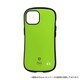 41-959725 [iFace First Class Standard ケース iPhone 15 Pro用 グリーン]