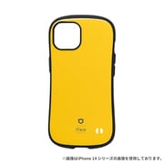41-959732 [iFace First Class Standard ケース iPhone 15 Pro用 イエロー]