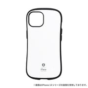 41-959770 [iFace First Class Standard ケース iPhone 15 Pro Max用 ホワイト]