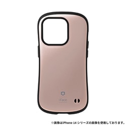 41-959862 [iFace First Class Metallicケース ローズゴールド iPhone 15 Pro]