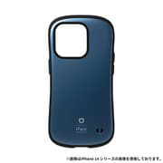 41-959879 [iFace First Class Metallicケース コーラルブルー iPhone 15 Pro]
