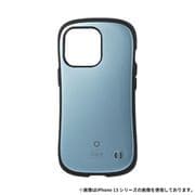 41-959886 [iFace First Class Metallicケース アイスブルー iPhone 15 Pro]