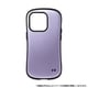 41-959893 [iFace First Class Metallicケース ペールパープル iPhone 15 Pro]