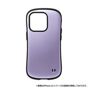 41-959893 [iFace First Class Metallicケース ペールパープル iPhone 15 Pro]