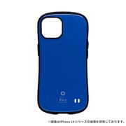 41-960011 [iFace First Class Standard Pure ケース ピュアブルー iPhone 15 Pro]