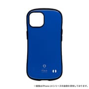 41-960059 [iFace First Class Standard Pure ケース ピュアブルー iPhone 15 Plus]