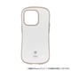 41-960141 [iFace First Class Cafe ケース iPhone 15 Pro用 ミルク]