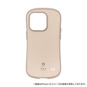41-960158 [iFace First Class Cafe ケース iPhone 15 Pro用 カフェラテ]