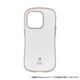 41-960196 [iFace First Class Cafe ケース iPhone 15 Pro Max用 ミルク]