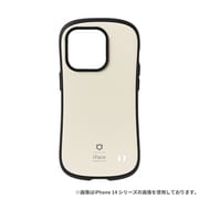 41-960288 [iFace First Class KUSUMI ケース iPhone 15 Pro用 くすみホワイト]