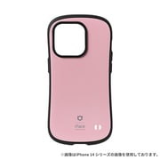 41-960301 [iFace First Class KUSUMI ケース iPhone 15 Pro用 くすみピンク]
