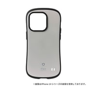 41-960332 [iFace First Class KUSUMI ケース iPhone 15 Pro用 くすみグレージュ]