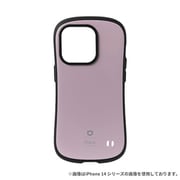 41-960349 [iFace First Class KUSUMI ケース iPhone 15 Pro用 くすみパープル]