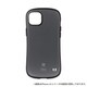 41-960363 [iFace First Class KUSUMI ケース iPhone 15 Plus用 くすみブラック]