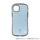 41-960370 [iFace First Class KUSUMI ケース iPhone 15 Plus用 くすみブルー]
