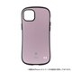 41-960394 [iFace First Class KUSUMI ケース iPhone 15 Plus用 くすみパープル]