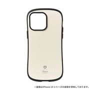 41-960400 [iFace First Class KUSUMI ケース iPhone 15 Pro Max用 くすみホワイト]