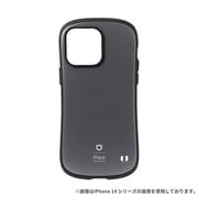 41-960417 [iFace First Class KUSUMI ケース iPhone 15 Pro Max用 くすみブラック]