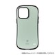 41-960431 [iFace First Class KUSUMI ケース iPhone 15 Pro Max用 くすみグリーン]