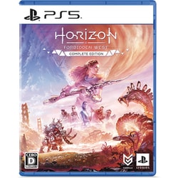 Horizon Forbidden West PS5 ソフト
