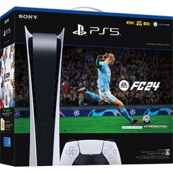 PlayStation - PS5 デジタル・エディション EA SPORTS FC 24 Amazon.com: EA SPORTS FC 24 - PlayStation 5 : Electronic