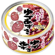 ふっくら粒だち ゆであずき 北海道産 165g