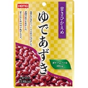 ゆであずき 90g