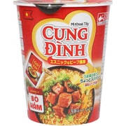クンディンヌードル エスニックなビーフ風味 64g [ベトナムカップ麺]