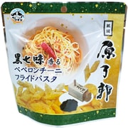 祇園原了郭 黒七味香るペペロンチーニフライドパスタ 35g