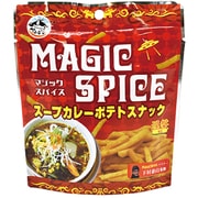 マジックスパイススープカレーポテトスナック 30g