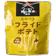 吉山商店 やみつきカリッとフライドポテト 焙煎味噌味 30g