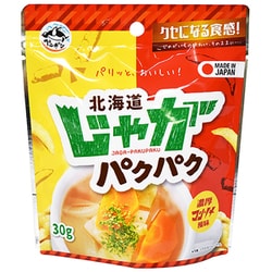 北海道じゃがパクパク 濃厚コンソメ風味 30g