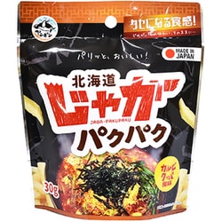 北海道じゃがパクパク カルビクッパ風味 30g