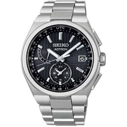 ASTRON（アストロン） NEXTER（ネクスター） ソーラー電波修正 メタルバンド メンズ SBXY067