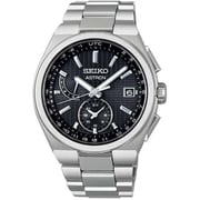 ASTRON(アストロン) NEXTER(ネクスター) ソーラー電波修正 メタルバンド メンズ SBXY067