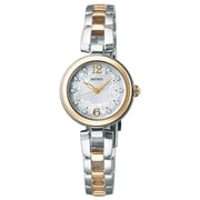 SEIKO SELECTION（セイコーセレクション） 2023 HOLIDAY SEASON LIMITED EDITION ソーラー メタルバンド レディース SWFA204