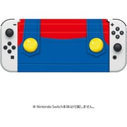 new フロントカバー COLLECTION for Nintendo Switch 有機ELモデル スーパーマリオ