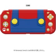 きせかえカバー COLLECTION for Nintendo Switch Lite スーパーマリオ