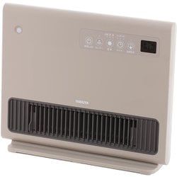 山善 YAMAZEN 大風量セラミックファンヒーター DSF-VN123を検証
