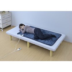 ヨドバシ.com - ヤマゼン YAMAZEN フランネル電気敷き毛布 YMS