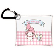 SRTZ-073 サンリオキャラクターズ クリアマルチケース SS おともだち マイメロディ [キャラクターグッズ]